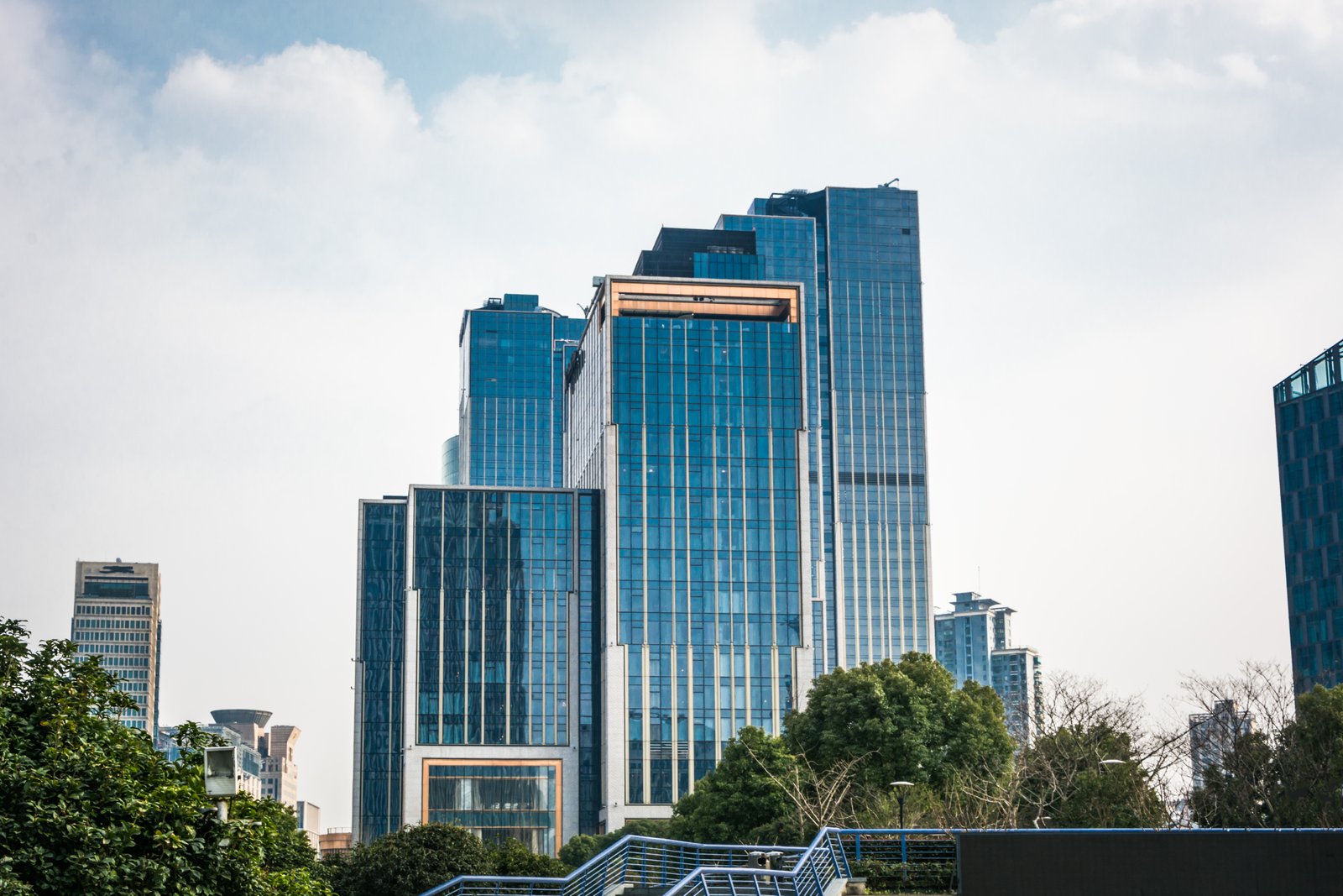 Companies nearby