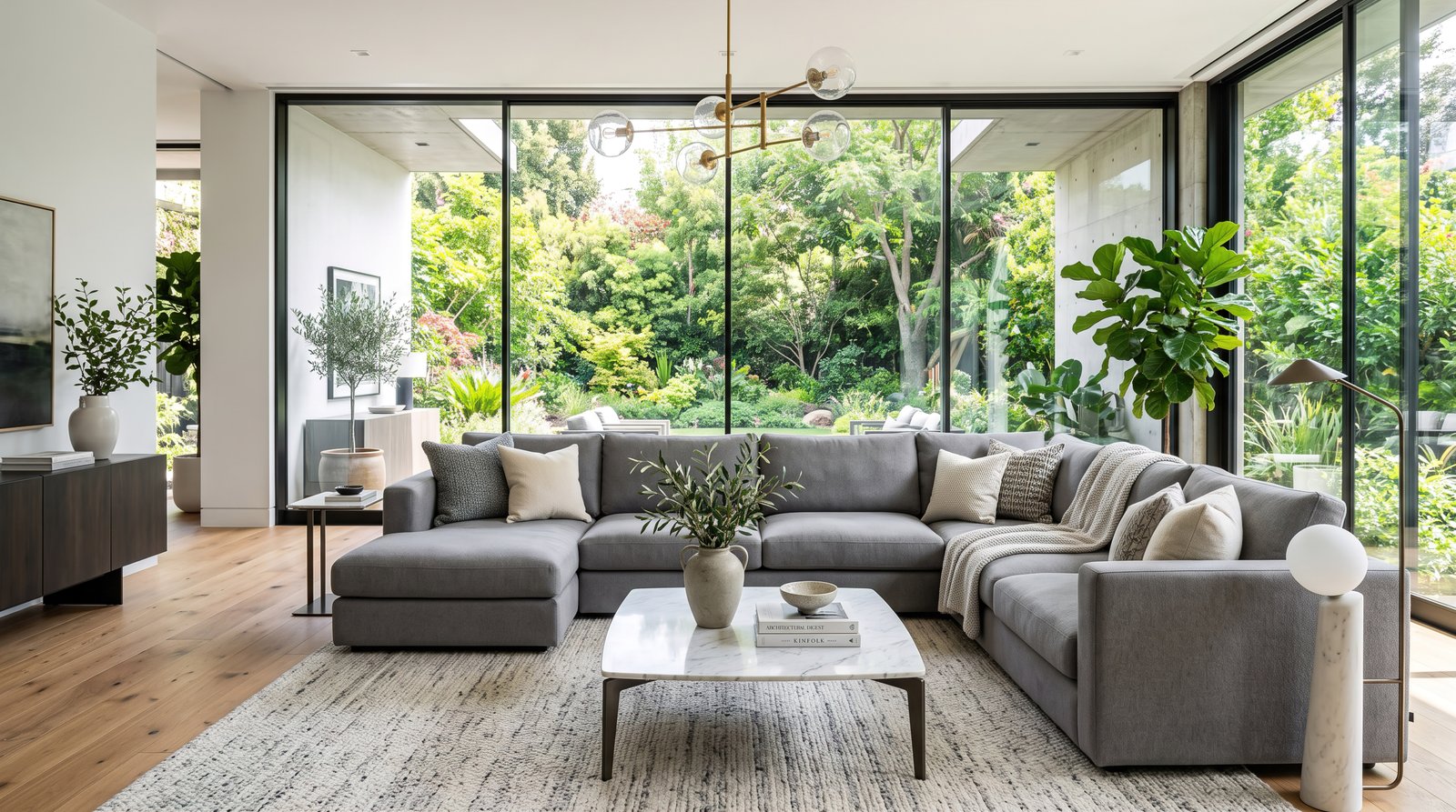Endee Homes featured residence