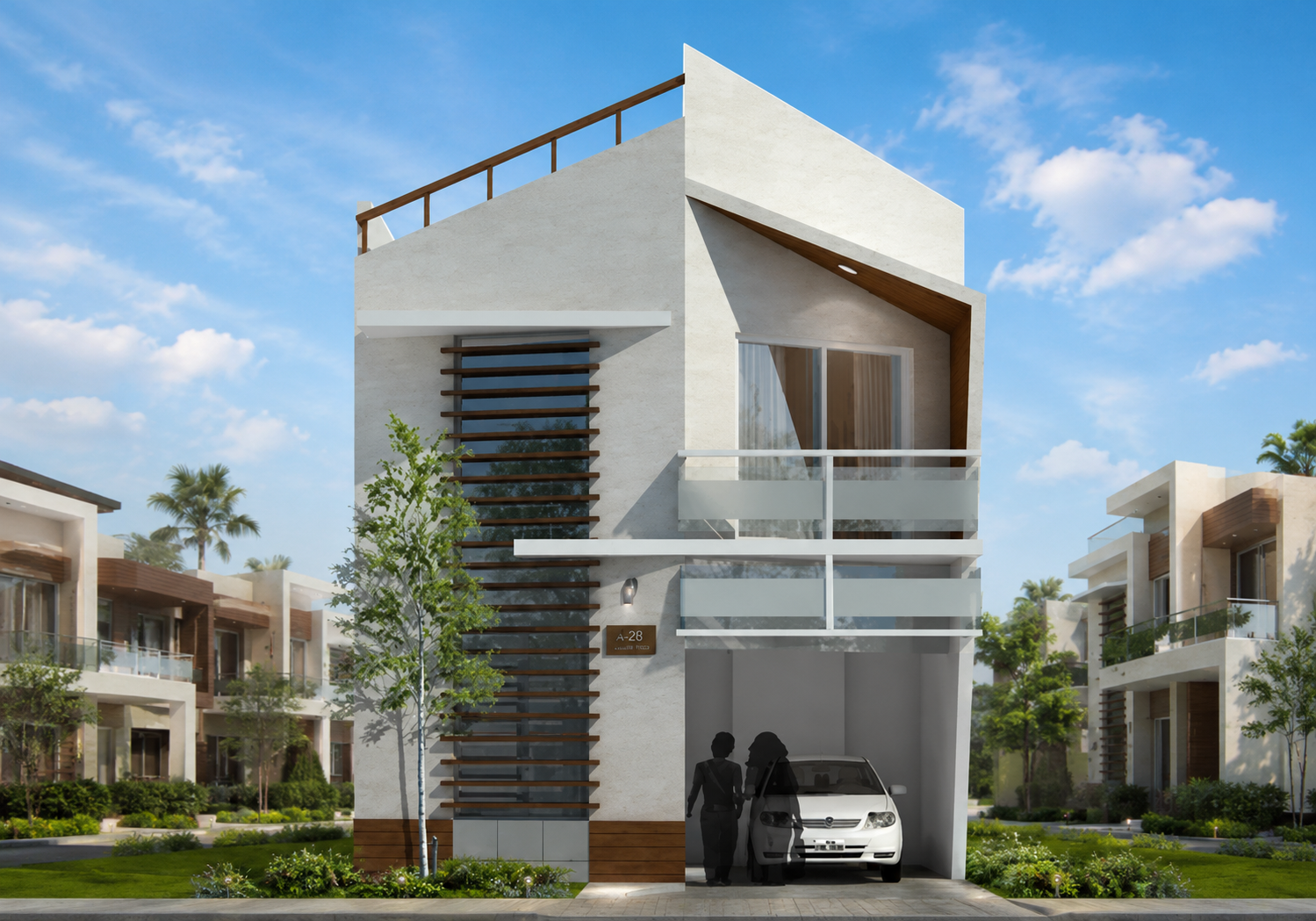 Endee Villa 2