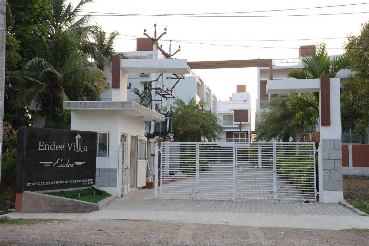 Endee Villa 1 photo 2