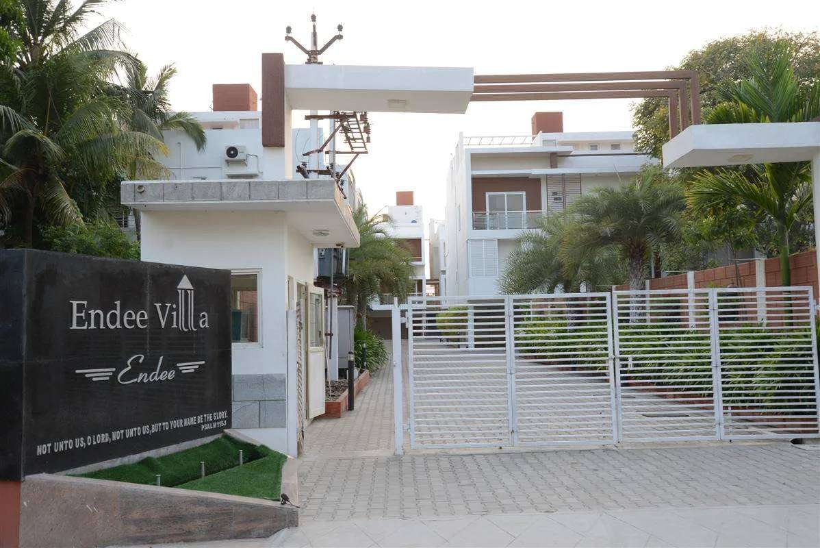 Endee Villa 1 photo 3