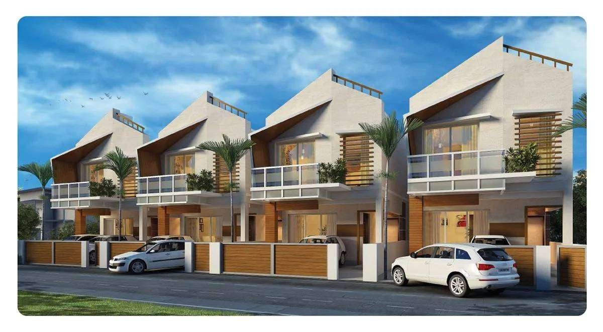 Endee Villa 3 photo 2