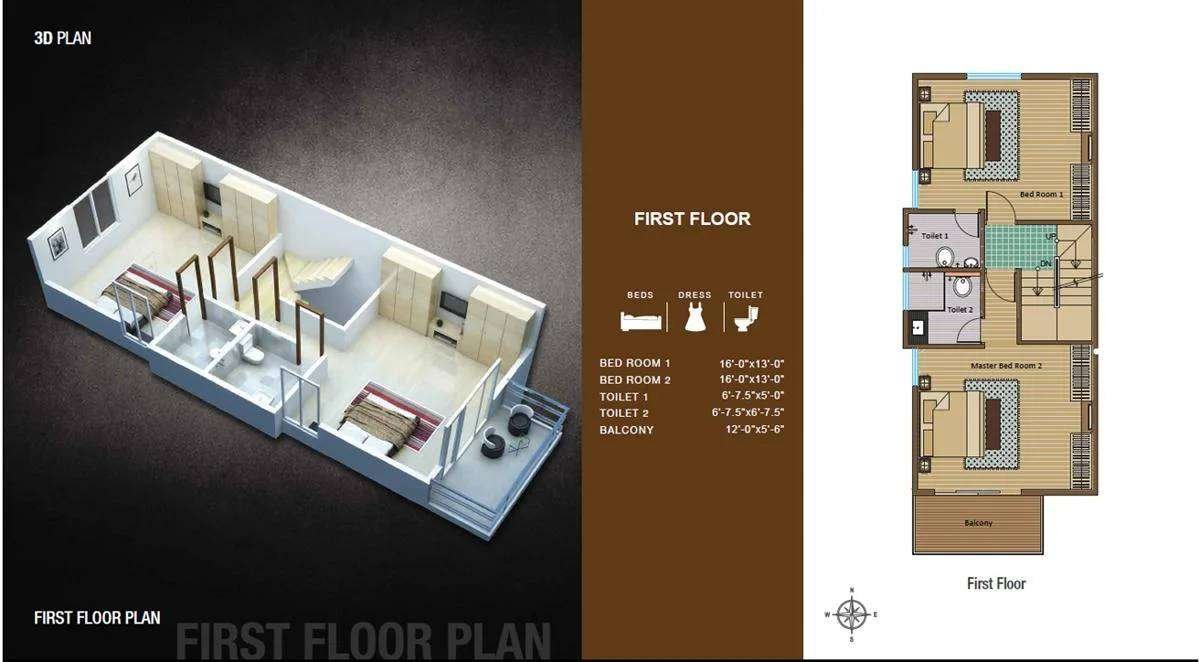 Endee Villa 3 photo 5